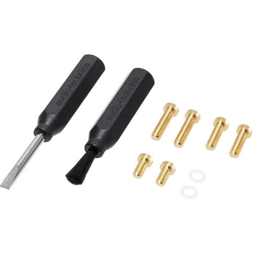 Audio-Technica AT-VM745xML Dual Moving Magnet Phono Cartridge (Microlinear, Boron)