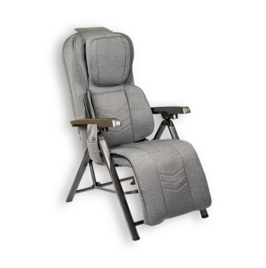 EUROO EHW-903FCM Deluxe Foldable Chair Massager