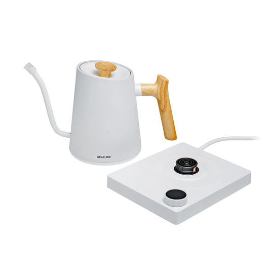 Koizumi KEK-G060/WF Goose Neck Electric Water Kettle