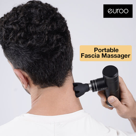 EUROO EHW-2341FM Portable Fascia Massager
