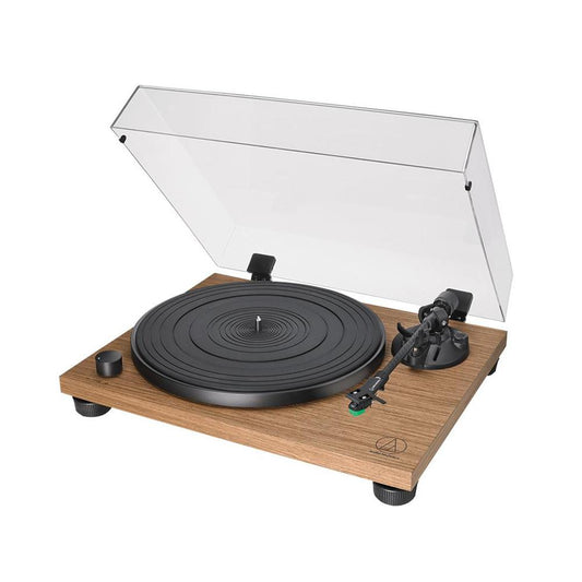 Audio-Technica AT-LPW40WN Fully Manual Belt-Drive Turntable