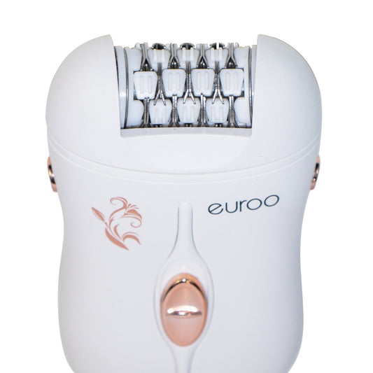 EUROO EPC-2210SE 2-in-1 Epilator