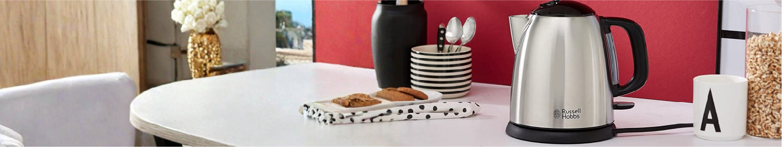 Kettles & Toasters