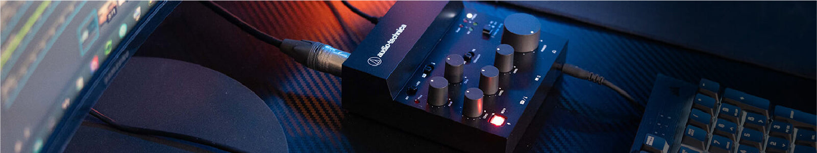 Audio Mixer