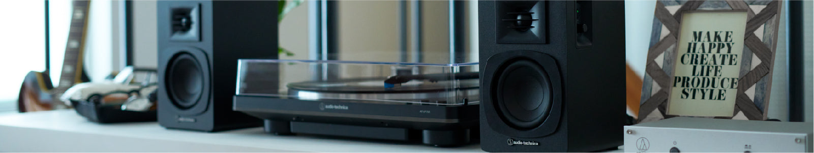 Speakers