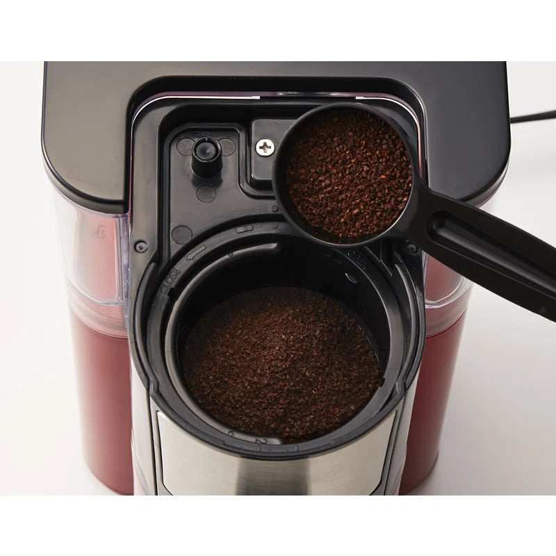 Koizumi Grind and Brew Coffee Maker KKM1001R 600W 300ML