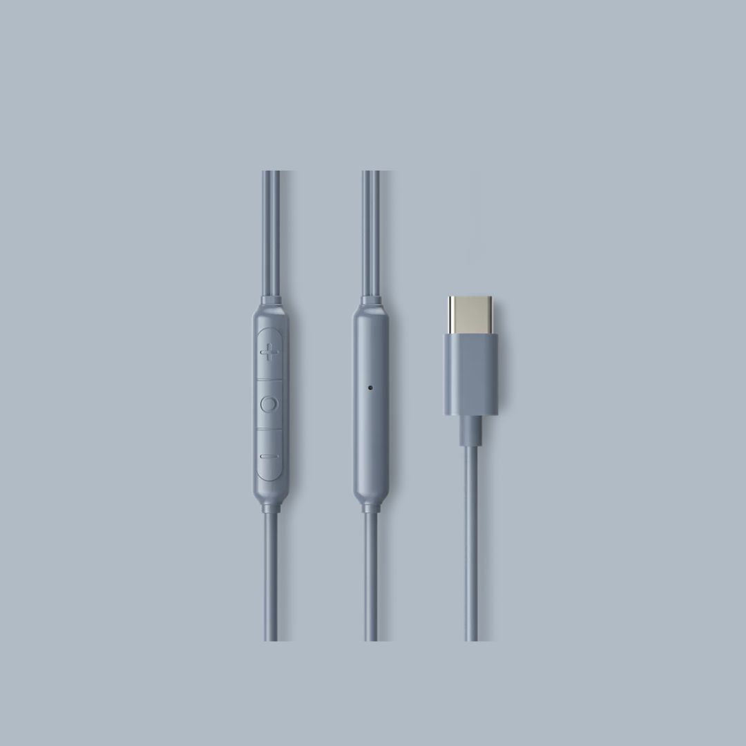 Philips TAE2000 Earbuds headphones with mic