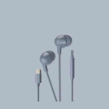 Philips TAE2000 Earbuds headphones with mic
