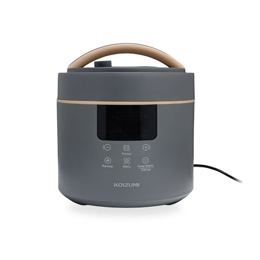 Koizumi KSC-G400/KF 4L Electric Pressure Cooker