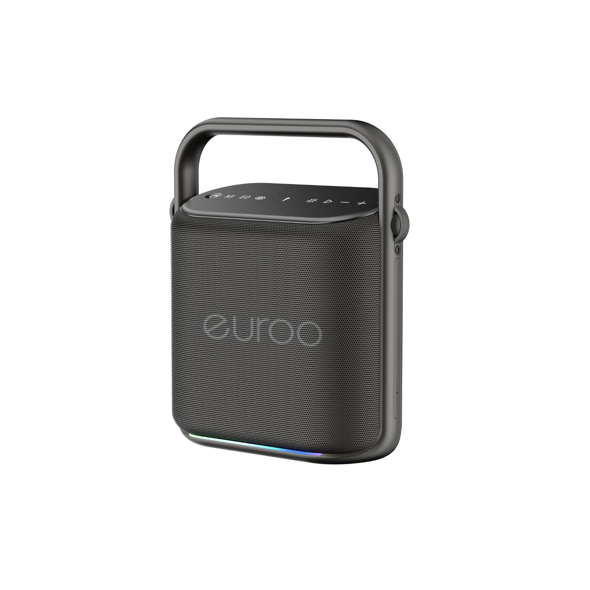 EUROO EPB-X26 Karaoke Speaker with Dual Wireless Microphones