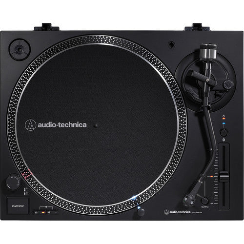 Audio-Technica Consumer AT-LP120XBT-USB Stereo Turntable with USB and Bluetooth