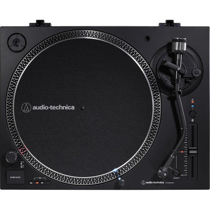 Audio-Technica Consumer AT-LP120XBT-USB Stereo Turntable with USB and Bluetooth