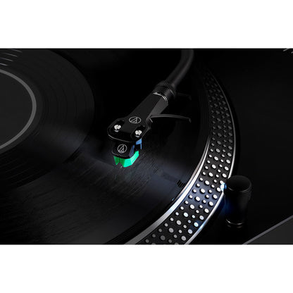 Audio-Technica Consumer AT-LP120XBT-USB Stereo Turntable with USB and Bluetooth