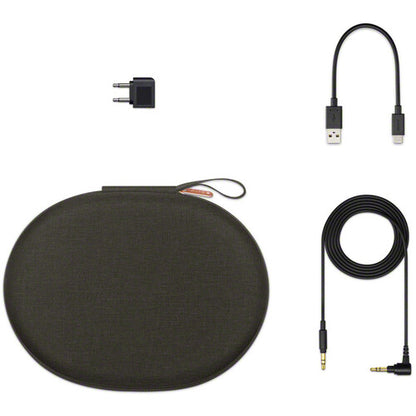 Sony WH-1000XM4 Wireless Noise-Canceling Headphones