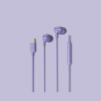 Philips TAE2000 Earbuds headphones with mic