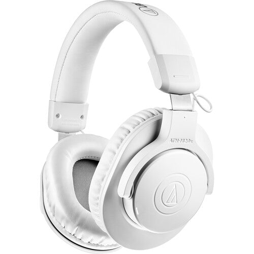 Audio-Technica ATH-M20xBT Wireless Over-Ear Headphones