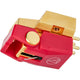 Audio-Technica AT-VM740xML Dual Moving Magnet Phono Cartridge (Microlinear, Aluminum)