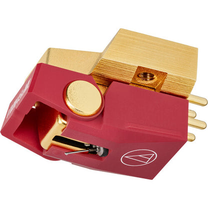Audio-Technica AT-VM745xML Dual Moving Magnet Phono Cartridge (Microlinear, Boron)