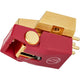 Audio-Technica AT-VM745xML Dual Moving Magnet Phono Cartridge (Microlinear, Boron)