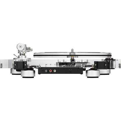 Audio-Technica AT-LPA2 Manual Two-Speed Turntable