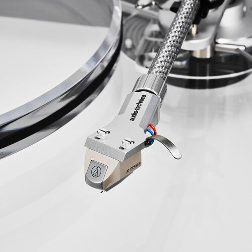 Audio-Technica AT-LPA2 Manual Two-Speed Turntable