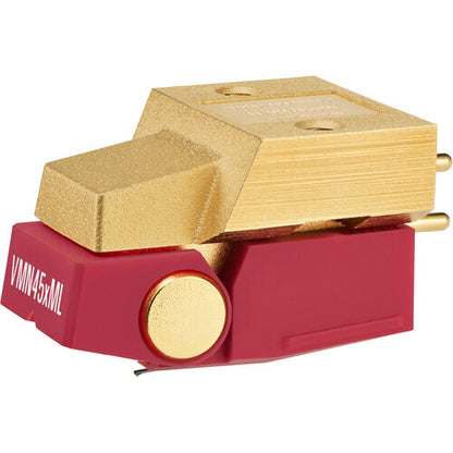 Audio-Technica AT-VM745xML Dual Moving Magnet Phono Cartridge (Microlinear, Boron)