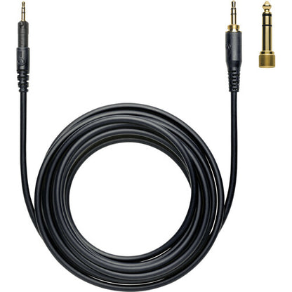 Audio-Technica ATH-M50x Closed-Back Monitor Headphones (ENSO)