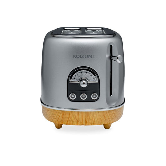 Koizumi KOS-G070/SF Pop Up Electric Toaster