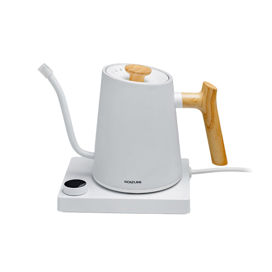 Koizumi KEK-G060/WF Goose Neck Electric Water Kettle