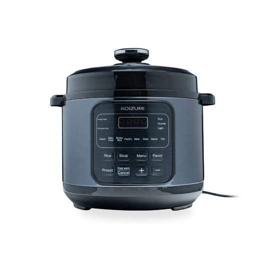 Koizumi KSC-G600/AF 6L Electric Pressure Cooker