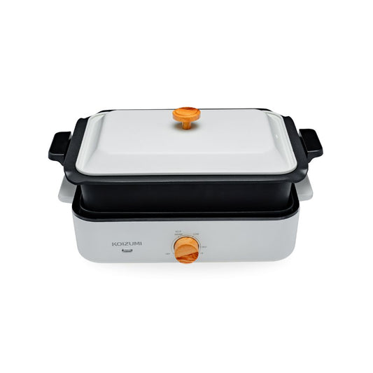 Koizumi KMG - G100/WF Electric Multi - Grill Pot