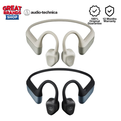Audio-Technica ATH-CC500BT2 Wireless Cartilage Conduction Headphones