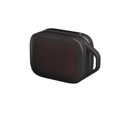 PHILIPS TAS1209 Portable Bluetooth Speaker,Wireless Speakers with Extra Bass,Quality Sound,12H Battery,TWS Pairing,Support Stereo Sound,Bluetooth 5.3,IPX4 Waterproof,for Indoor & Outdoor,Small