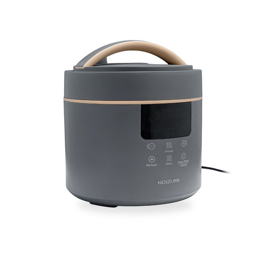 Koizumi KSC-G400/KF 4L Electric Pressure Cooker
