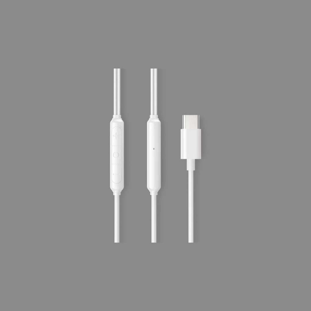Philips TAE2000 Earbuds headphones with mic