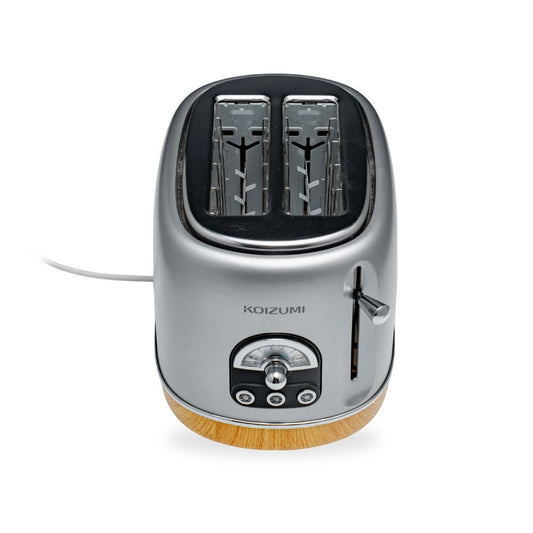 Koizumi KOS-G070/SF Pop Up Electric Toaster