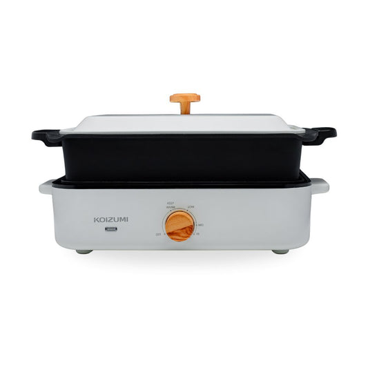 Koizumi KMG - G100/WF Electric Multi - Grill Pot
