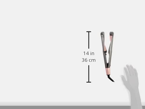 Remington S6606 Curl & Straight Confidence Straightener