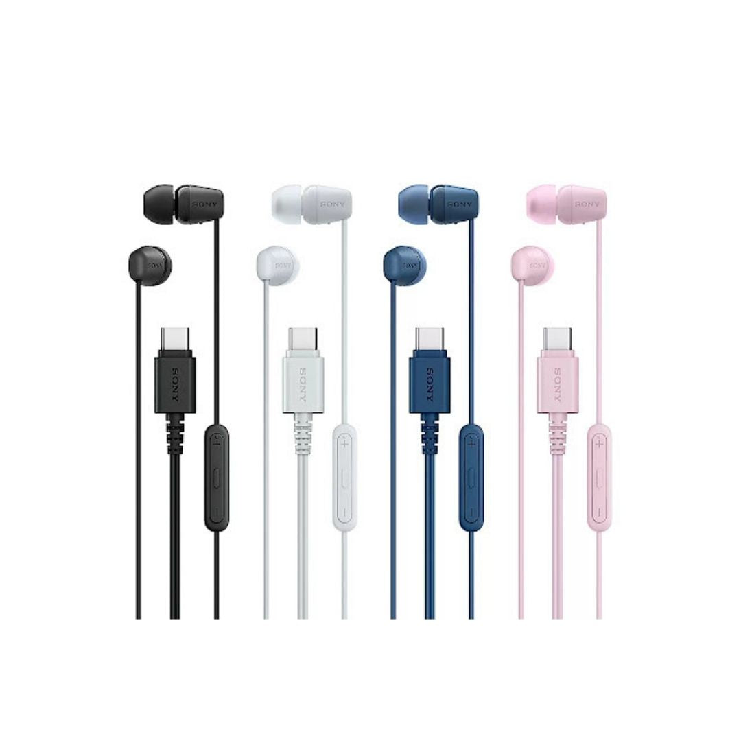 Sony IER-EX15C Wired in Ear Type C Headphones