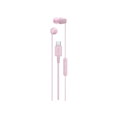 Sony IER-EX15C Wired in Ear Type C Headphones
