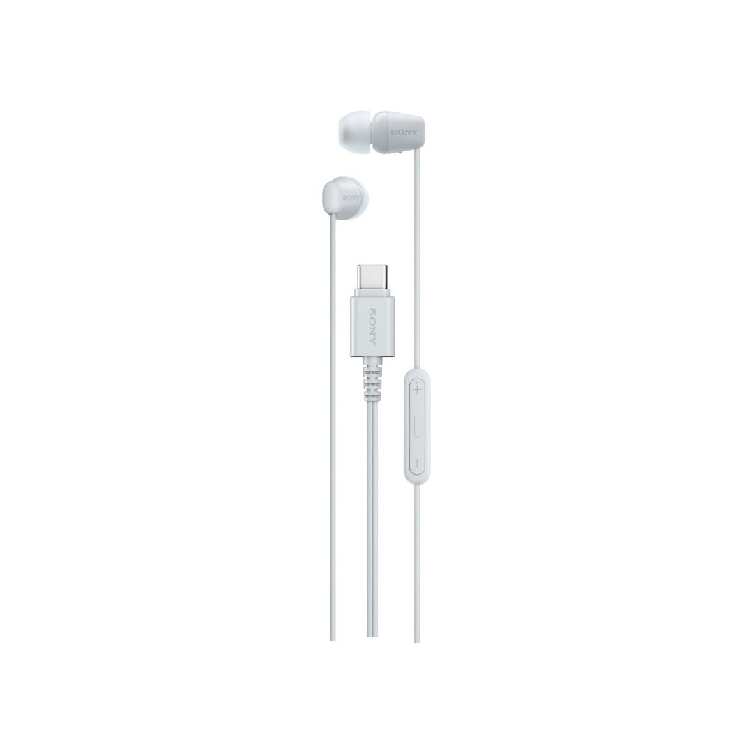 Sony IER-EX15C Wired in Ear Type C Headphones