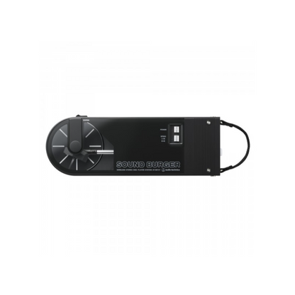 Audio-Technica AT-SB727 Sound Burger Portable Bluetooth Turntable