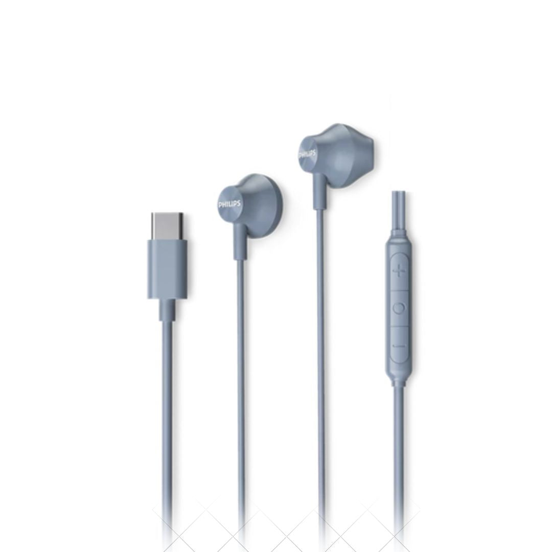 Philips TAE2000 Earbuds headphones with mic