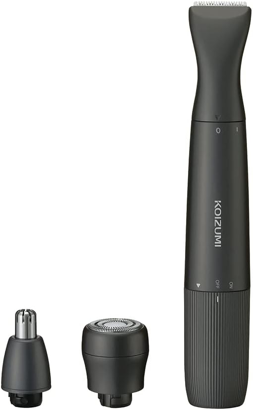 Koizumi KMC-G751/HF 3-Way Trimmer