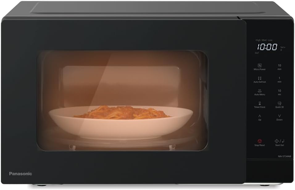 Panasonic NN-ST34NBLPW