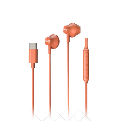 Philips TAE2000 Earbuds headphones with mic
