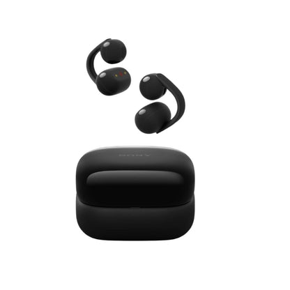Sony LinkBuds Clip Open-Ear Truly Wireless Earbuds