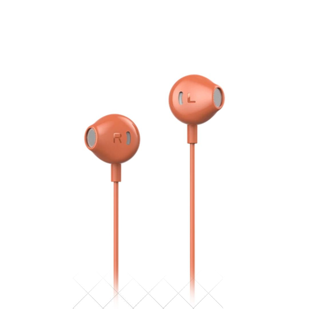 Philips TAE2000 Earbuds headphones with mic
