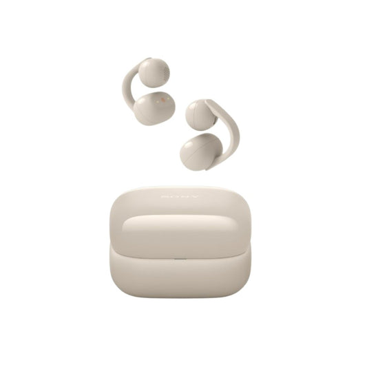 Sony LinkBuds Clip Open-Ear Truly Wireless Earbuds