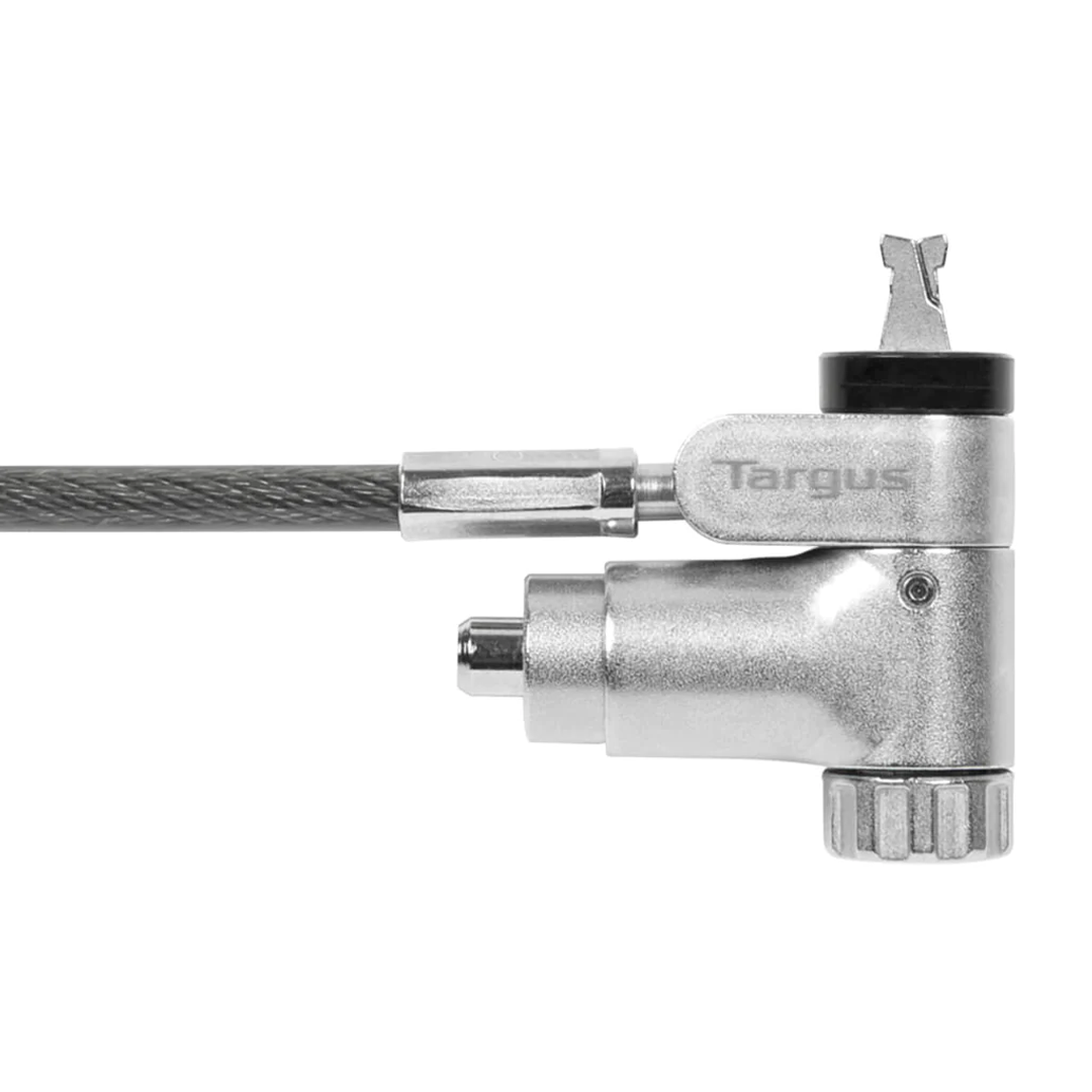 Targus ASP95GL DEFCON™ Ultimate Universal Keyed Cable Lock with Slimline Adaptable Lock Head